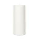 Broste Copenhagen Bloklys Church Bloklys i Pure White, 25 cm, 1