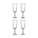Bloomingville Hvidvinsglas Asha Hvidvinglas - 4 stk. i Clear, 1