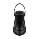 Powertrend Højtalere LED Flame Speaker i Sort, 1