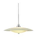 Halo Design Pendler Baroni Pendel i opal/aluminium, 46 cm, 1