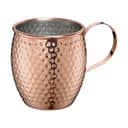 Cilio Cocktailglas Moscow Mule Krus i Stål/kobber, 50 cl, 1