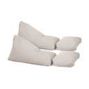 TRIMM Copenhagen Lænestole Uld Chill Out Loungesæt i Beige, 1