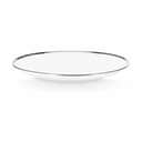VT Wohnen Frokosttallerkener Tallerken i Silver, 20,3 cm, 1