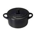 Le Creuset Gryder Minigryde i Sort, 1