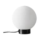 Dyberg Larsen Bordlamper Barcelona Bordlampe i Opal/ Sort, 1