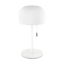 Deluxe Homeart Bordlamper Ikon Copenhagen Ikon LED Bordlampe i White, 1