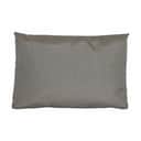 TRIMM Copenhagen Havehynder Pude i Dark smoke, H35 x B55 cm, 1