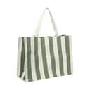 Sunnylife Øvrigt interiør Olive XL Strandtaske - The Vacay i Grøn / Hvid, 1