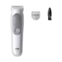 Braun Hårtrimmere Series 3 Kropstrimmer BG5500 i Light Grey, 1