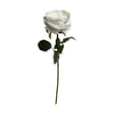 everbloom Kunstige blomster Artificial Flower Kunstig Blomst - Rose i Hvid, 1
