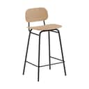SACKit Barstole Frame Bar Stool Frame Barstol i Natur, 68 cm, 1