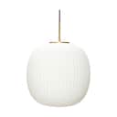 Hübsch Pendler Serene Pendel i H57 x Ø40 cm, 1
