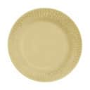 Life In Colour Pastatallerkener Confetti Pastatallerken i Mustard, 1
