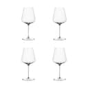 Spiegelau Rødvinsglas Defintion Definition Bordeauxvinglas - 4 stk. i Klar, 1