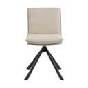 CASA Living Spisebordsstole Flynn Spisebordsstol i beige, 1