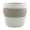 Normann Copenhagen Krus og kopper uden hank Obi Kop i Sand, 8 cl, 1