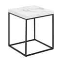 CASA Living Sofaborde Barossa Sofabord i Hvid, B40 x L40 cm, 1
