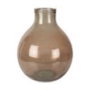 CASA Living Vaser Gulvvase i smoke, 46 cm, 1
