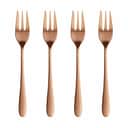 erik bagger a/s Kagegafler Encore Kagegaffel - 4 stk. i Guldfarvet, 4 stk., 1