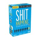 Spilbræt Spil SHIT HAPPENS - Familieudgaven i Multifarvet, 1