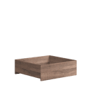 Novoform Hylder Arturo Hylde i Dark oak, 1