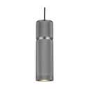 Halo Design Pendler Halo The Pendant Cylinder Pendel i Gun black, 1
