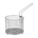 Scanpan Tilbehør til gryder TechnIQ Friturekurv i Stål, 20 cm, 1