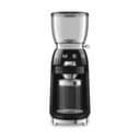 Smeg Kaffekværne 50's Style Kaffekværn i Sort, 1