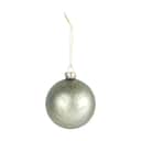 Casa Christmas Julekugler Julekugle i Glimmer grangrene, 1