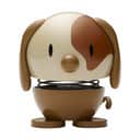Hoptimist Dyrefigurer Animals - Hund i Brun, 1