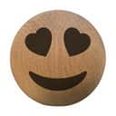 Spring Copenhagen Øvrige figurer Figur Emotion - Heart Eyes i Heart Eyes, 7 cm, 1