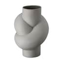 Rosenthal Vaser Node Vase i Lava, 25,5 cm, 1