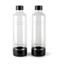 Cook & Baker Flasker til sodavandsmaskine Flaske til Cook & Baker Sodavandsmaskine - 2 stk. i Klar, 1