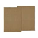 Södahl Viskestykker Line Viskestykke - 2 stk. i Taupe, 1