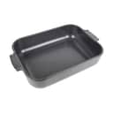 Peugeot Ovnfaste fade Appolia Ovnfast Fad i Grå, B23,6 x L36 cm, 1