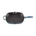 Le Creuset Grillpander Grillpande i Deep Teal, 44,3 cm, 1
