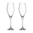 Villeroy & Boch Champagneglas Toy's Delight Champagneglas - 2 stk. i Klar, 1