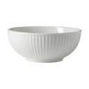 Pillivuyt Serveringsskåle Plissé Skål i Hvid, 15 cm, 1