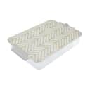 Farberware Opbevaringsbokse Snacklebox Snackboks i Hvid, 1