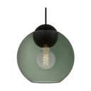 Halo Design Pendler Bubbles Pendel i grøn, 24 cm, 1