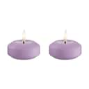 Deluxe Homeart LED-lys Flydelys - 2 stk. i Lavendel, 1