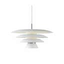 Belid Pendler DaVinci Pendel i White, 43 cm, 1