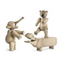 Kay Bojesen Dyrefigurer Liliput-serie - 3 stk. i Eg, 1