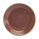 Sagaform Frokosttallerkener Coffee & More Tallerken i Terrakotta, 20 cm, 1