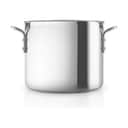 Eva Trio Gryder Stainless Steel Keramisk Rec. Stainless Steel Gryde i 4.8 L, 1