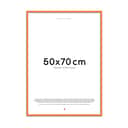 Poster&Frame Billedrammer Billedramme i Orange, 1