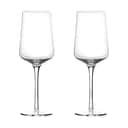 Zone Rom- og spiritusglas Rocks Romglas - 2 stk. i Klar, 1