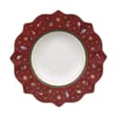 Villeroy & Boch Dybe tallerkener Toy's Delight Toy´s Delight Dyb Tallerken i Rød, 1