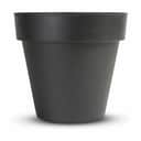 ByOn Plantekrukker Brixton Krukke i Sort, 44 cm, 1
