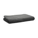 CASA Living Håndklæder Prime Håndklæde i Lysegrå, B100 x L150 cm, 1